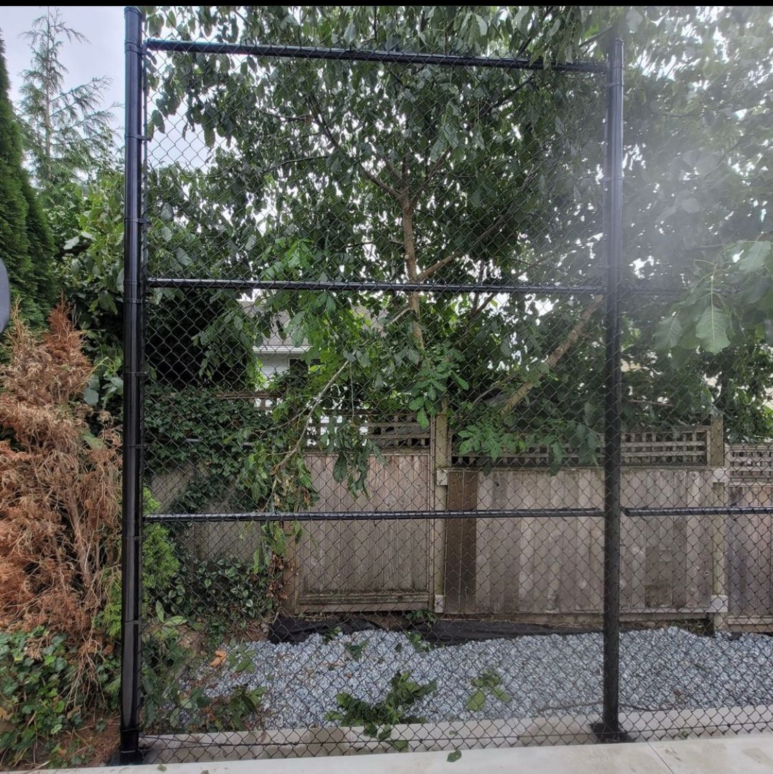 Chainlink Fencing