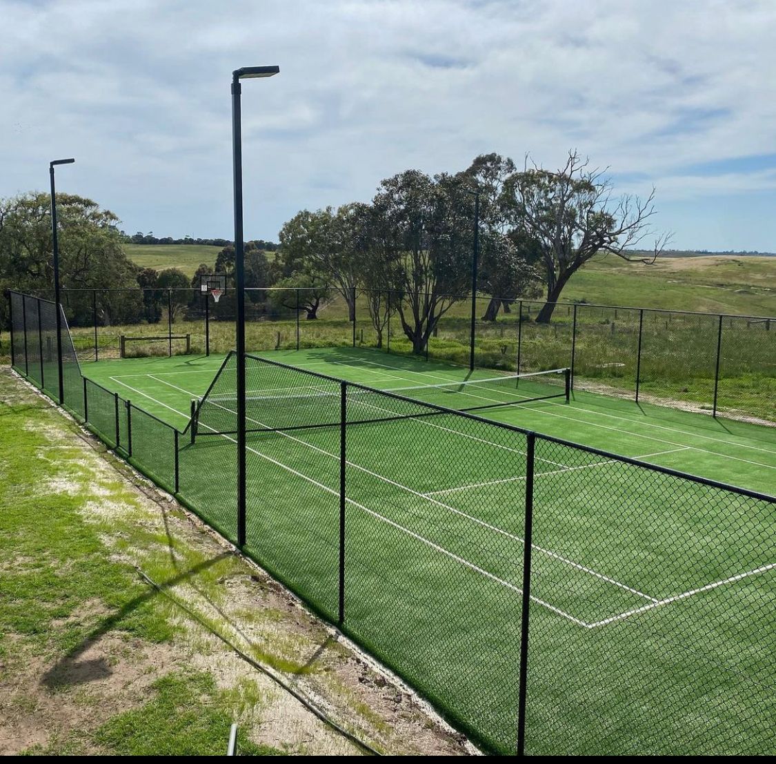 Chainlink Fencing