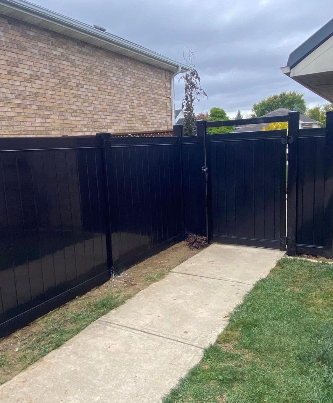 PVC Fencing