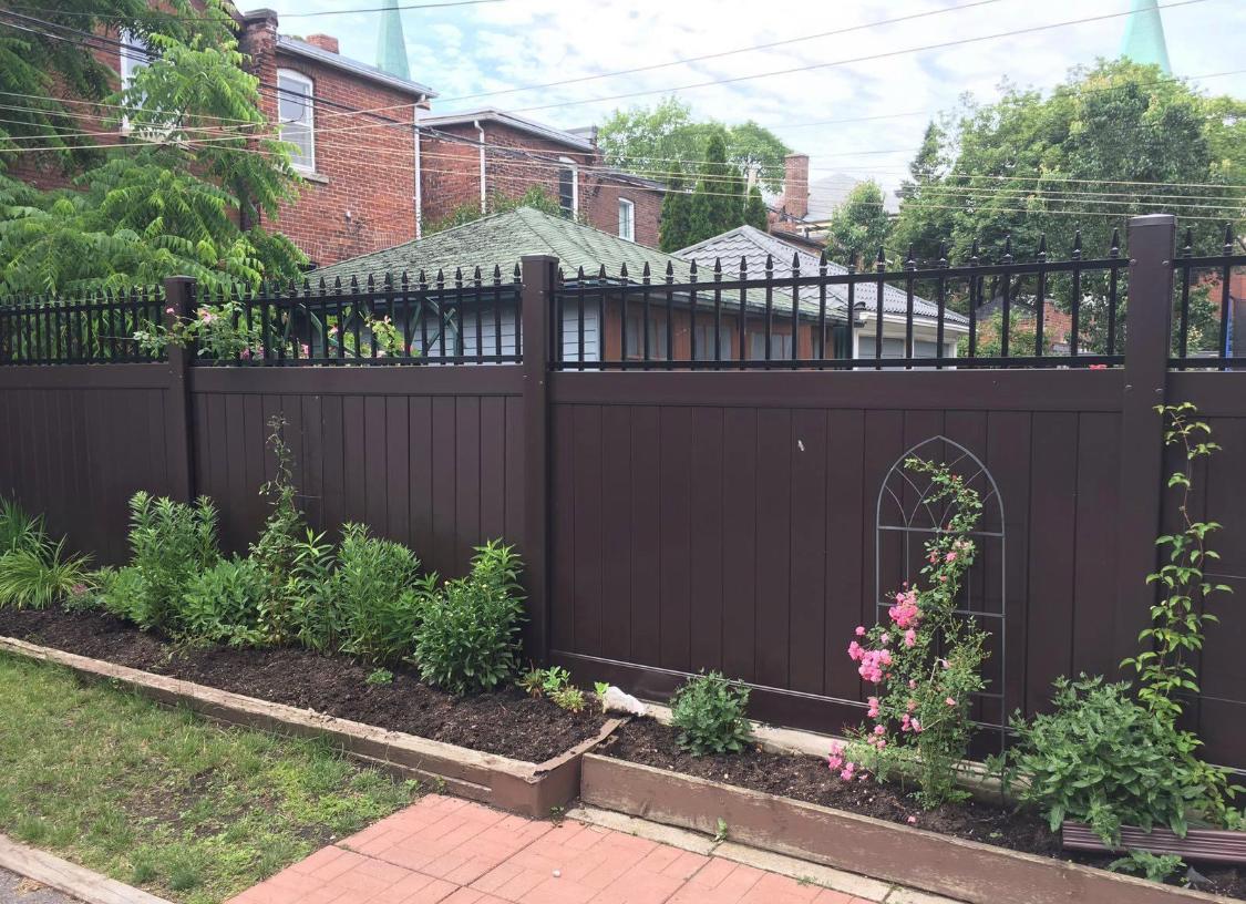 PVC Fencing