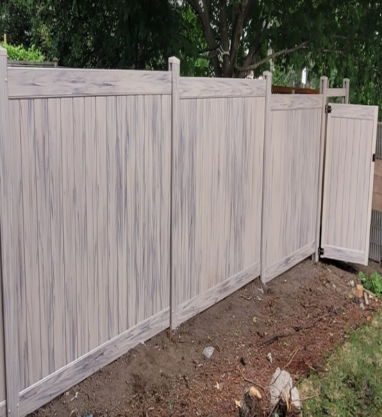 PVC Fencing