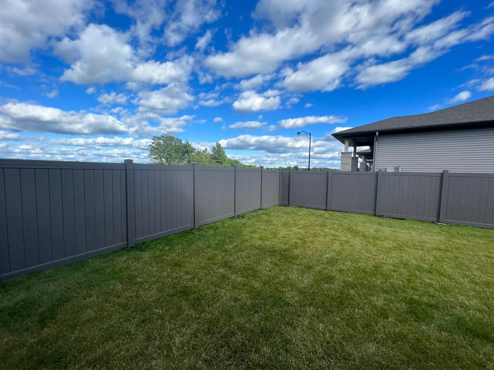 PVC Fencing