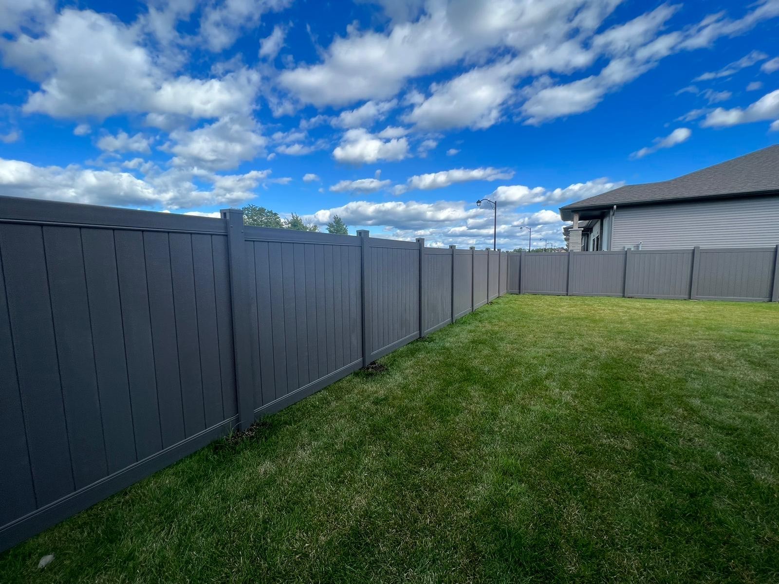 PVC Fencing