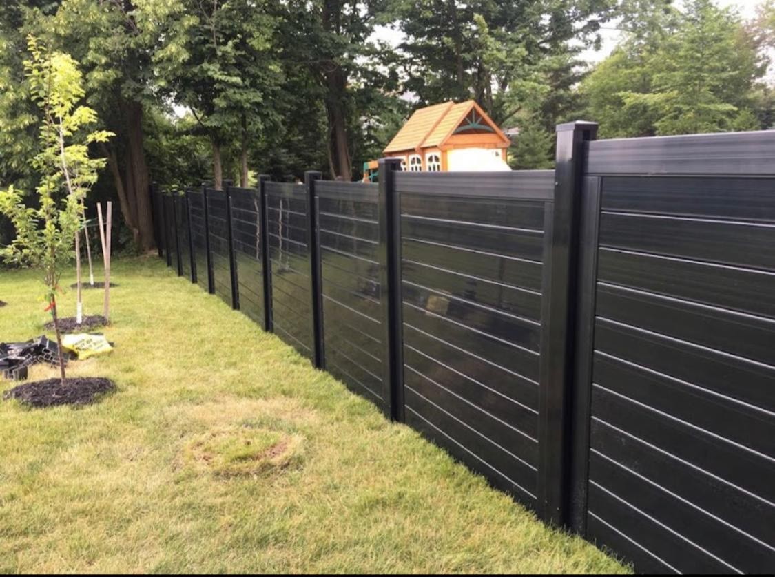 PVC Fencing