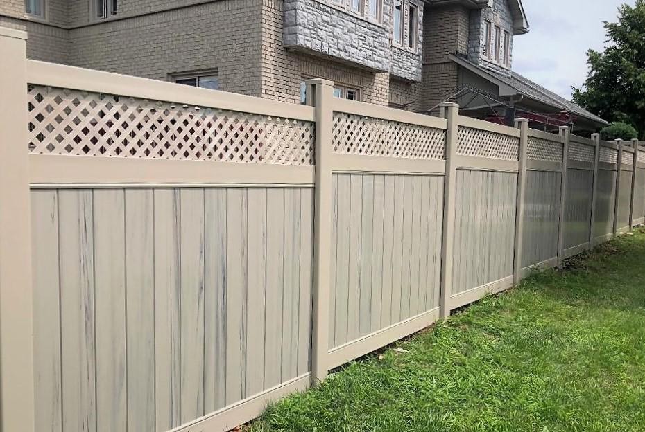 PVC Fencing