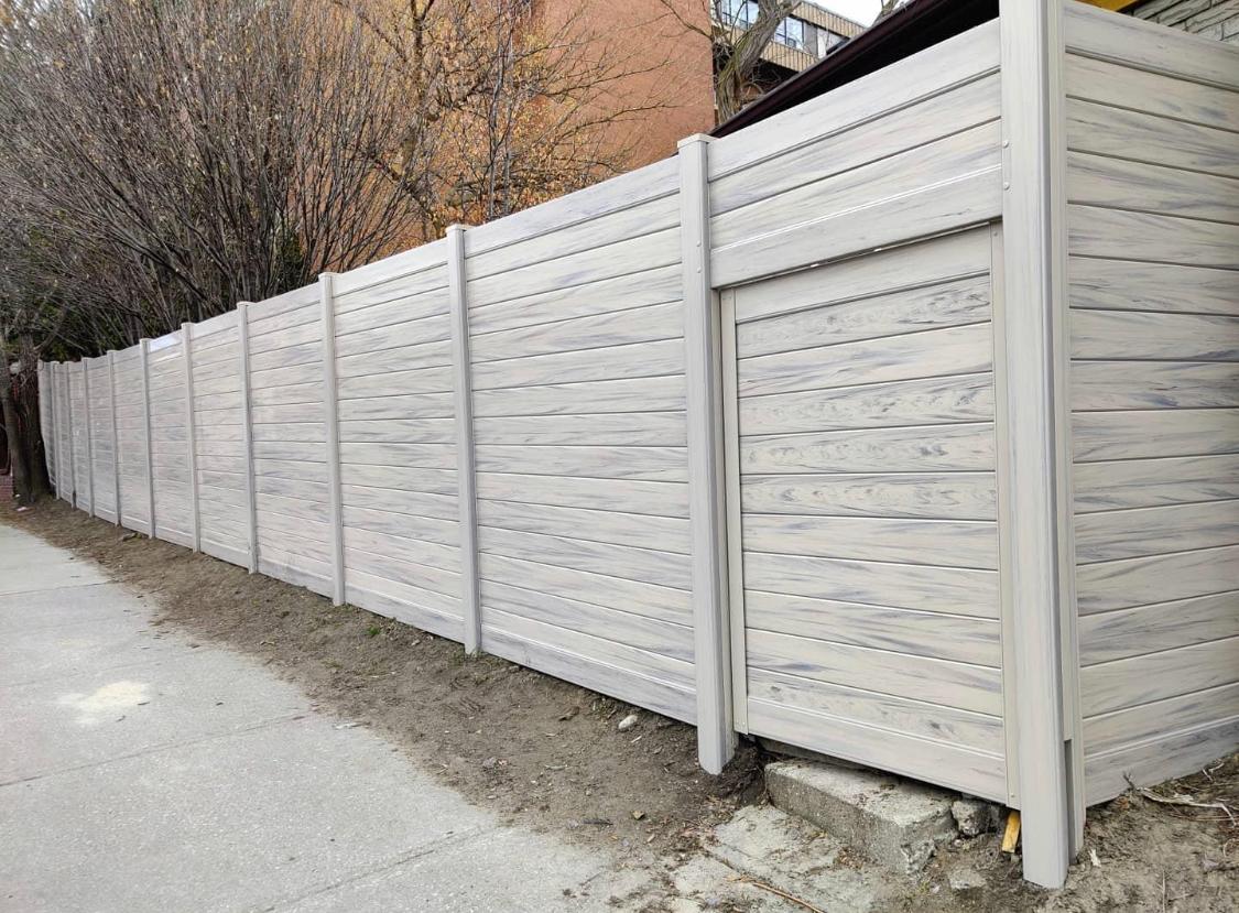 PVC Fencing